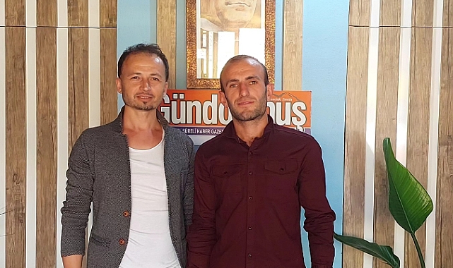 Gündoğmuş’un en genç muhtarı göreve başladı