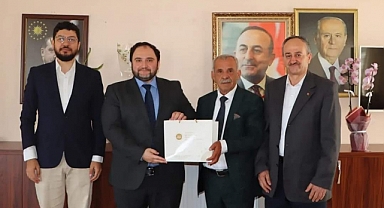 Hayırlı olsun ziyareti