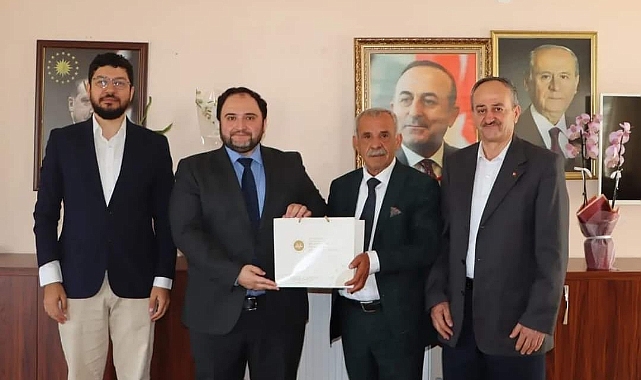 Hayırlı olsun ziyareti