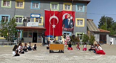 Köprülü’de, 23 Nisan dolu dolu geçti   