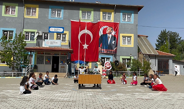 Köprülü’de, 23 Nisan dolu dolu geçti