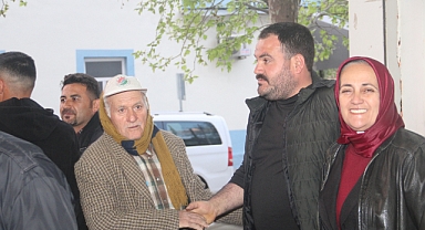 Muhtardan Gündoğmuş’luya teşekkür yemeği