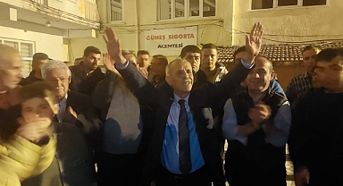 Son “GÜLEN” iyi güldü