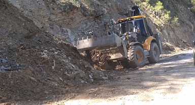 Taşatan’ da bakım onarım
