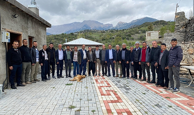 ‘Toroslar’da bir yıldız parlıyor’