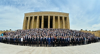 Ankara’da önemli görüşmeler