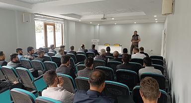 Bilinçlendirme semineri