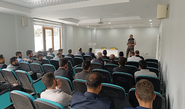 Bilinçlendirme semineri