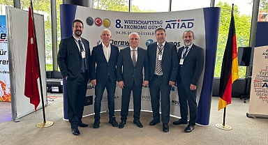 Erdem’den Şimşek’e Alanya brifingi