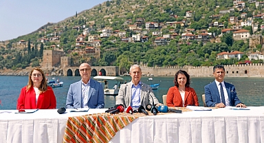 Festival başladı
