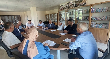 Gündoğmuş Belediyesi Mayıs ayı meclis toplantısı gerçekleştirildi