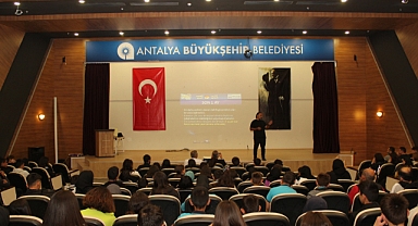 Gündoğmuş’ta verimli seminer ilgi gördü