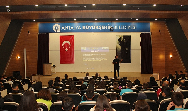 Gündoğmuş’ta verimli seminer ilgi gördü
