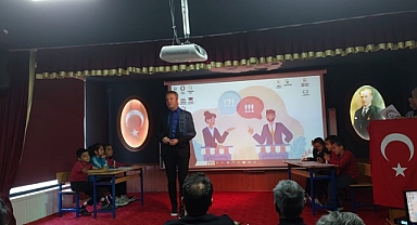 İngilizce Bilgi Yarışması heyecanı