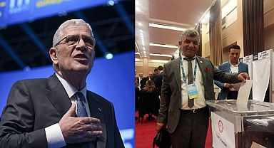 İYİ Parti, Dervişoğlu’na emanet