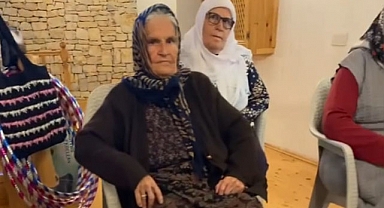 Neşeli ayaklar iş başında