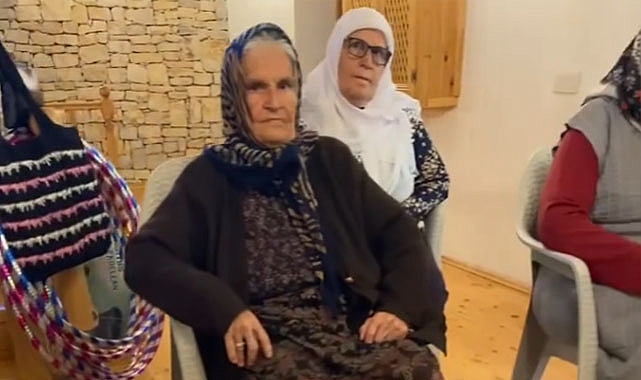 Neşeli ayaklar iş başında