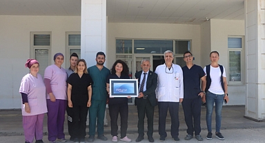 Yılın ebesi Gündoğmuş’tan