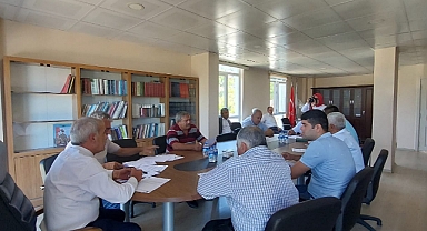 “Cumhuriyet Caddesi’ne” yeni proje yolda''