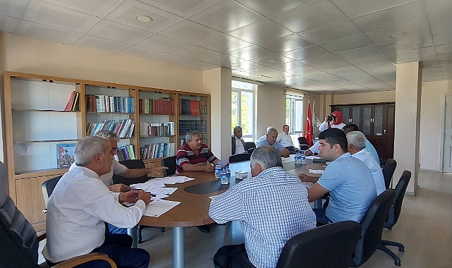 “Cumhuriyet Caddesi’ne” yeni proje yolda''
