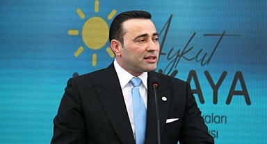 İYİ Partili vekilden şok istifa