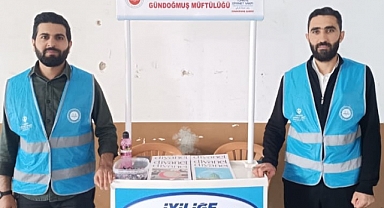 Müftülükten iyilik seferberliğine davet