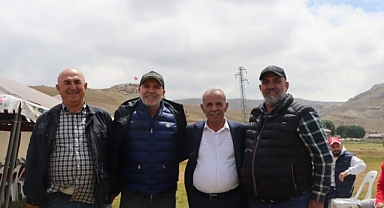 Başkan Gülen’den yayla ziyareti