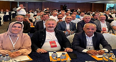 Başkan Gülen, Yerel Yönetimler Toplantısı’na katıldı