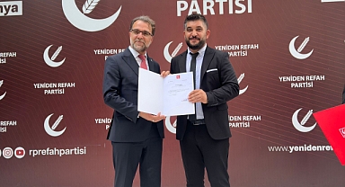  Demirel, Yeniden Refah Partisi'ne geçti
