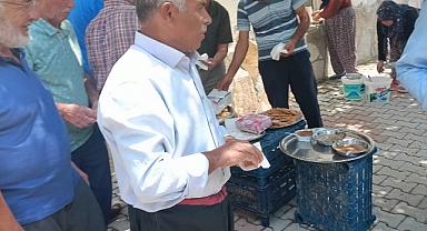 Gündoğmuş aşure etkinliği