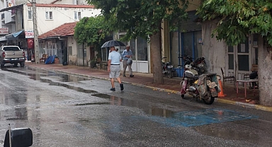 Gündoğmuş’ta (20 C) serinledi