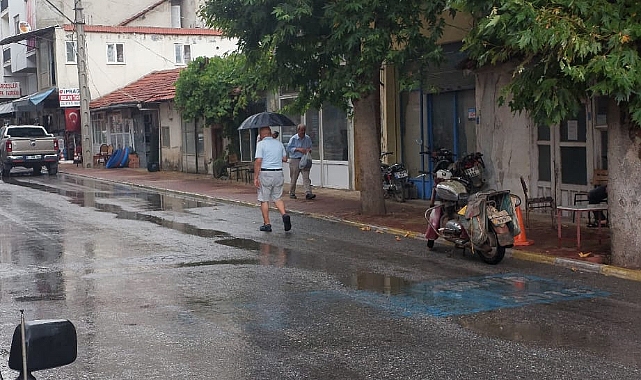 Gündoğmuş’ta (20 C) serinledi