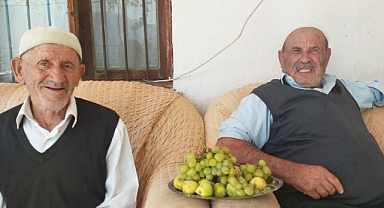 Gündoğmuş’ta incir ve üzümler olgunlaştı