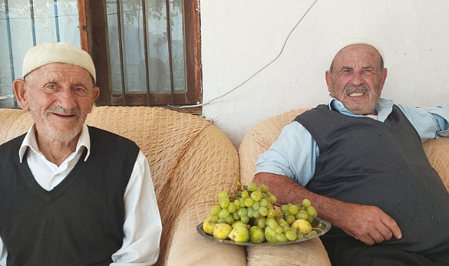 Gündoğmuş’ta incir ve üzümler olgunlaştı