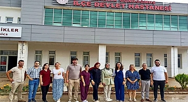 Hastanenin verimliliği görüşüldü