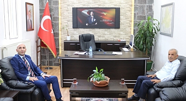 Kaymakam Çakal göreve başladı