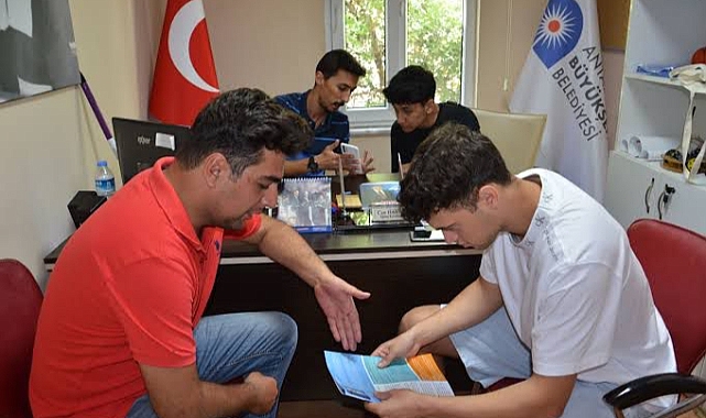 Öğrenciye destek