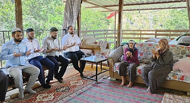 Şehidimiz unutulmadı