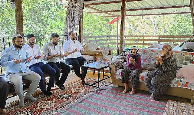 Şehidimiz unutulmadı