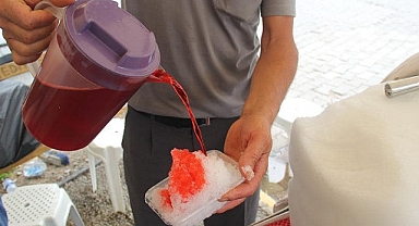 Susambeli’nden gelip, Antalya’yı serinletiyor