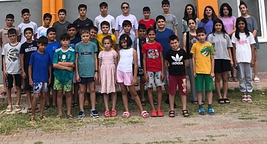 Yüzme bilmeyen kalmasın