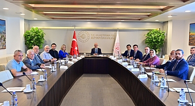 Arslan, Ankara’dan müjdeler ile döndü