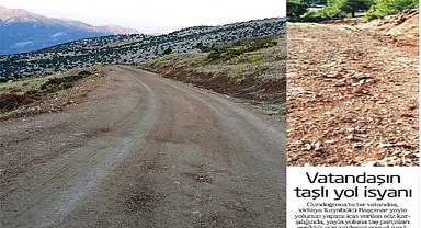 Büyükşehirden düzenleme çalışması