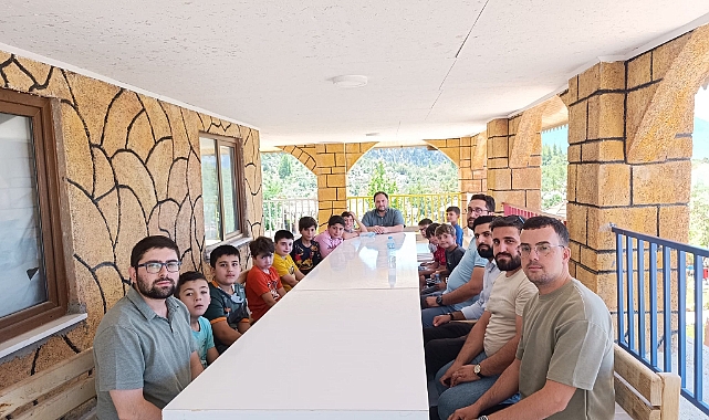 Gündoğmuş Müftülüğü’nde öğrenciler için özel etkinlikler