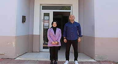 Kaymakam Çakal’a hayırlı olsun ziyareti