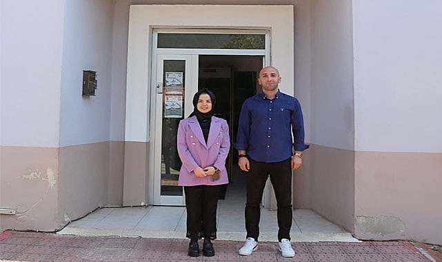 Kaymakam Çakal’a hayırlı olsun ziyareti