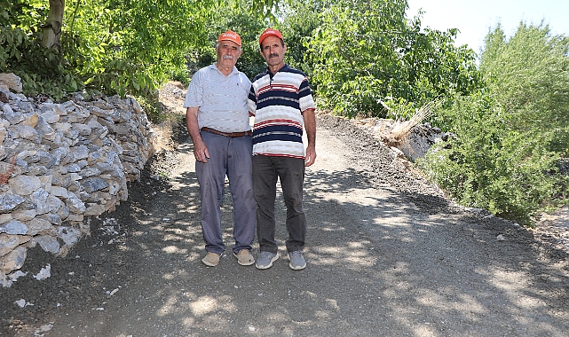 Köprülü’deki çiftin imdadına Alanya Belediyesi yetişti