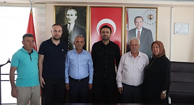 Milletvekili Köse 'den Gündoğmuş ziyareti