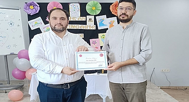 Vaiz Oğuz’a veda edildi