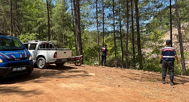 Yangın denetimleri sürüyor